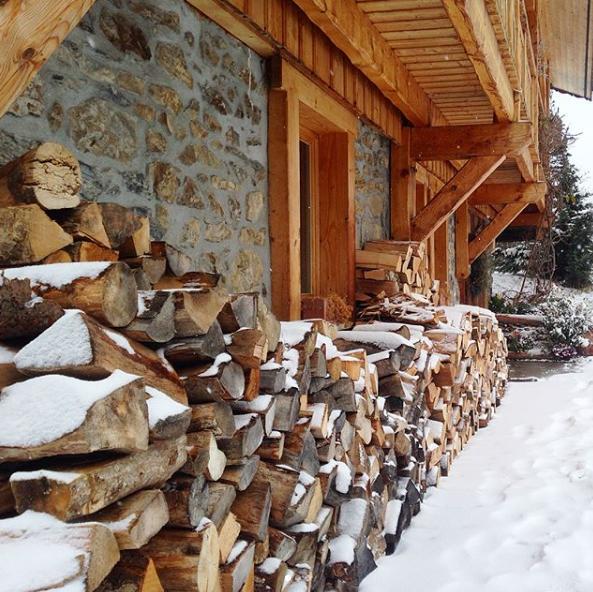 Ferme De Montagne 호텔 레게츠 외부 사진
